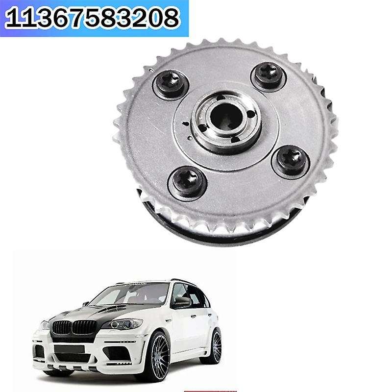 Timing Chain Sprocket Exhaust Camshaft Adjuster 11367583208 for E70 E82 E90 F10 F30