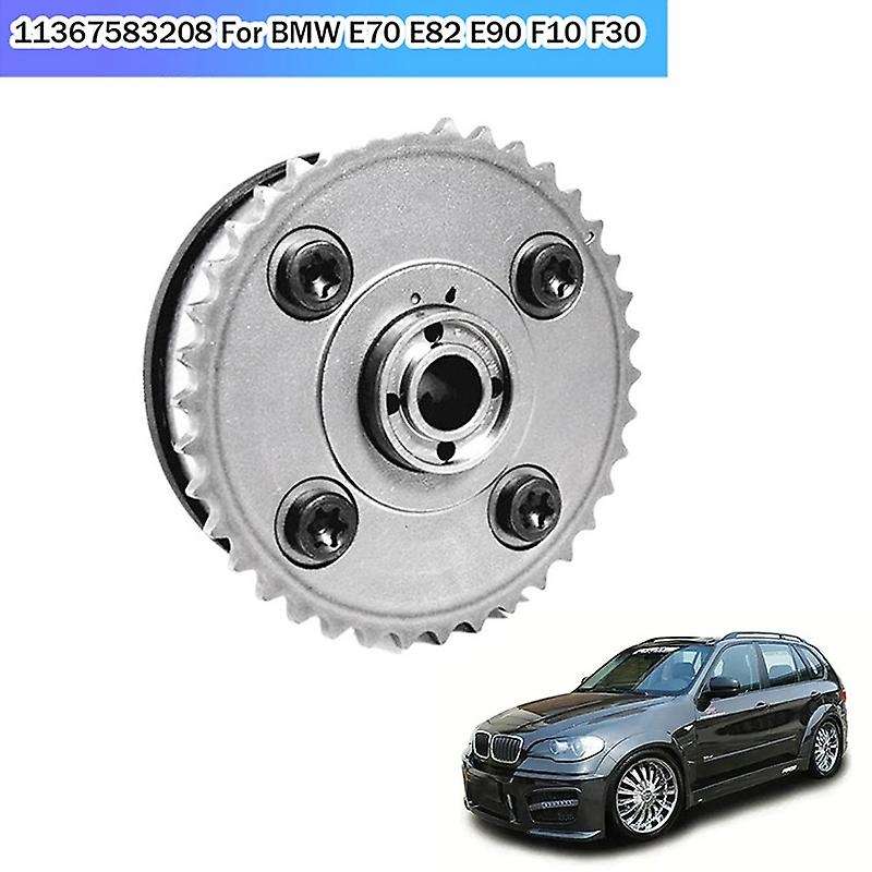 Timing Chain Sprocket Exhaust Camshaft Adjuster 11367583208 for E70 E82 E90 F10 F30