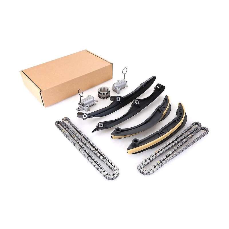 Timing Chain Kit for Expedition Navigator 3.5L V6 Turbo HL3Z-6268-A,HL3Z-6K255-B,HL3Z-6B274-B