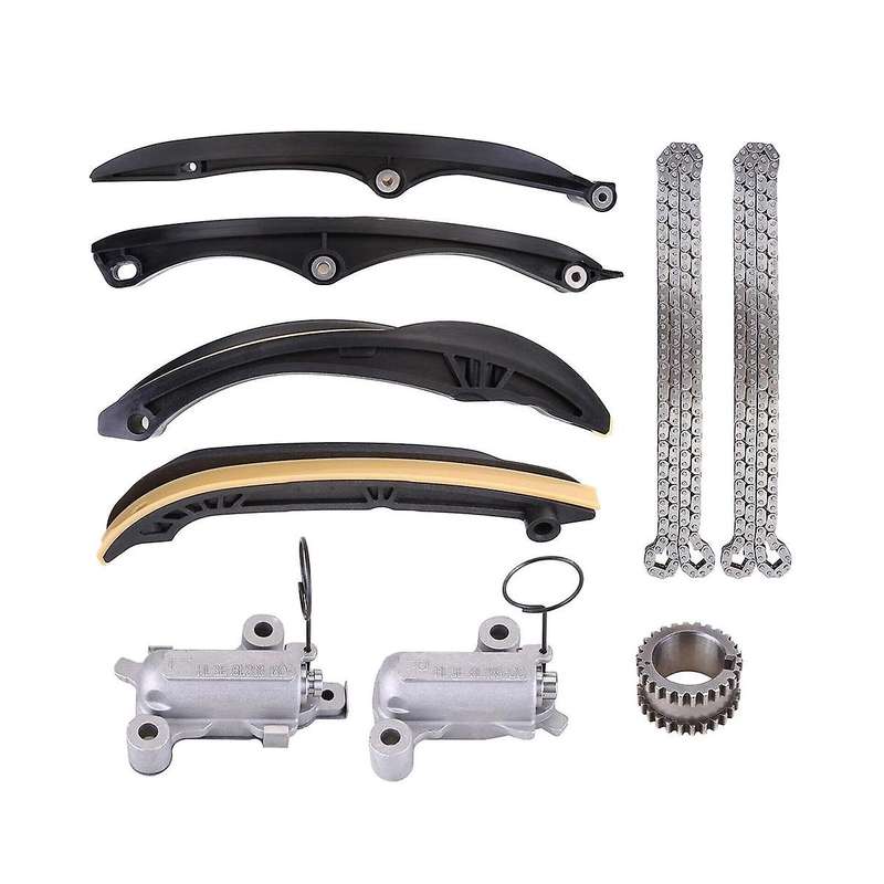 Timing Chain Kit for Expedition Navigator 3.5L V6 Turbo HL3Z-6268-A,HL3Z-6K255-B,HL3Z-6B274-B
