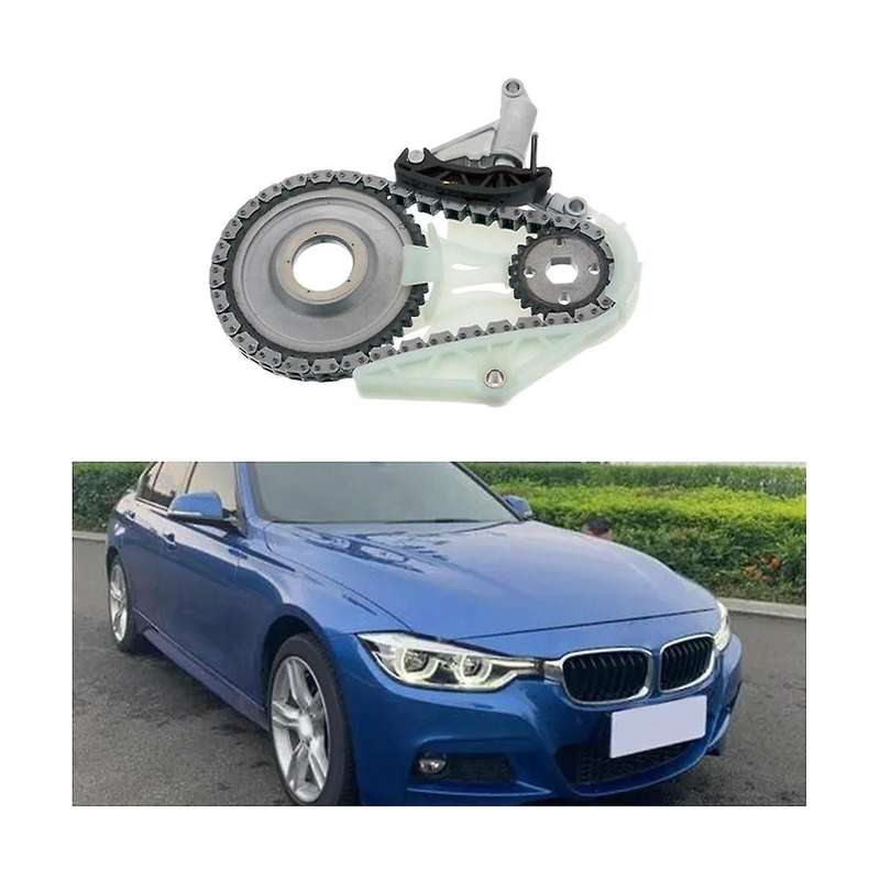 Timing Chain Kit N20b20a 11417602649 11367583819 for 125i 220i 328i 428i 320 X1 Z4 F10 2.0l L4 Turbo