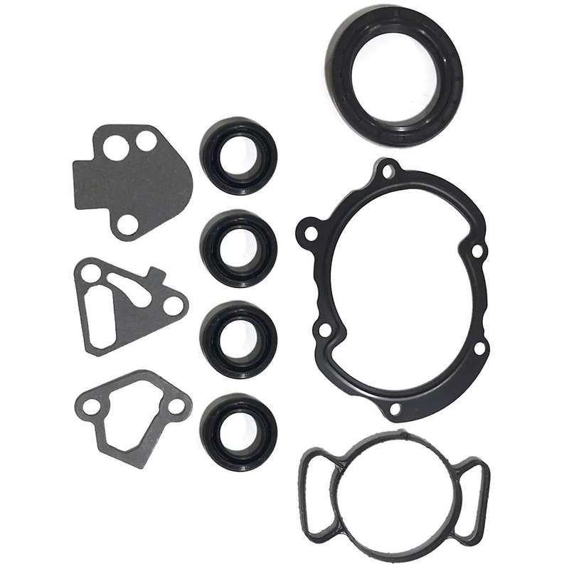 Timing Cover Gasket Kit TCS46108 for 3.6L 3.0L V6 DOHC 2004-2016