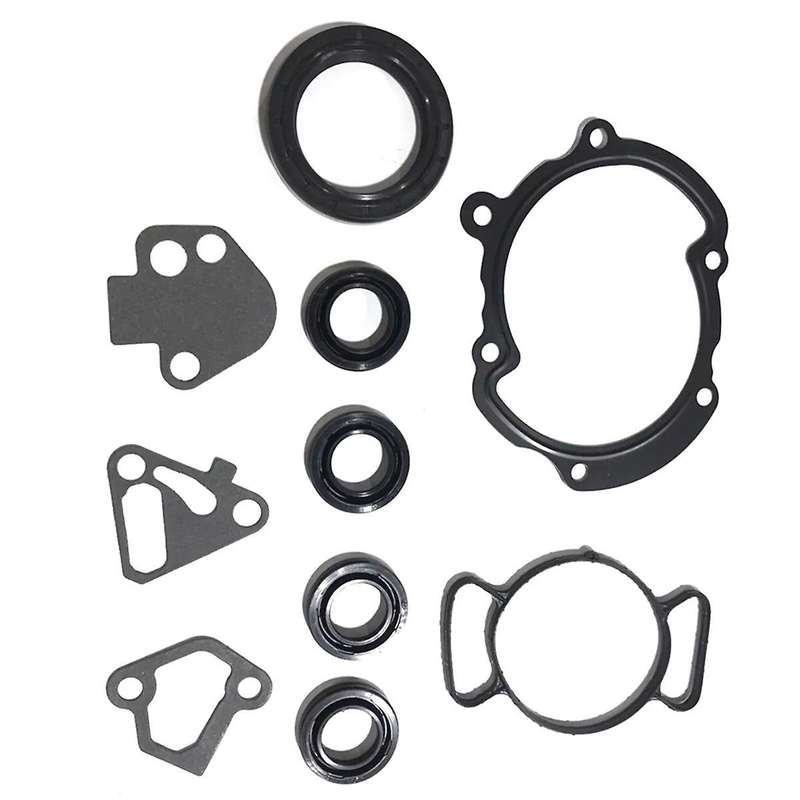 Timing Cover Gasket Kit TCS46108 for 3.6L 3.0L V6 DOHC 2004-2016