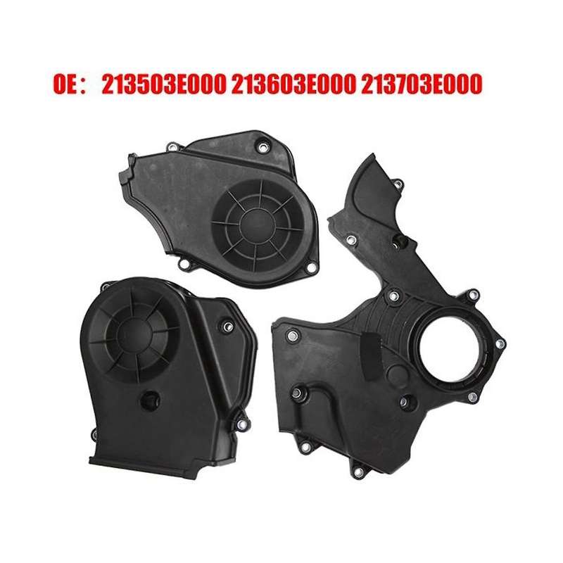 Timing Cover Timing Cover Auto for 2.7 Oprius 2.7 Azera 2.7 Vq2.7 213503e000 213603e000 213703e000