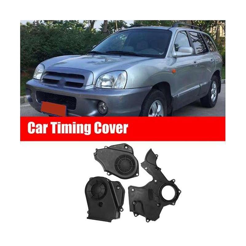 Timing Cover Timing Cover Auto for 2.7 Oprius 2.7 Azera 2.7 Vq2.7 213503e000 213603e000 213703e000