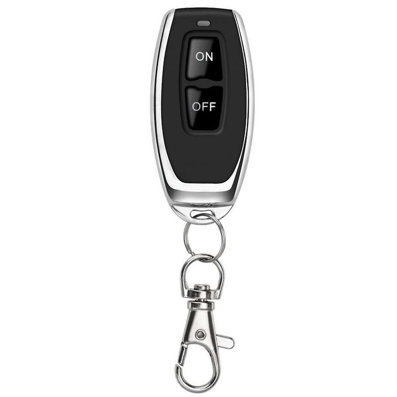 Tiny Rf Remote Switch 433mhz 4.2v 4.5v 5v 6v 7.4v 9v 12v Small Relay Contact Wireless Switches No C