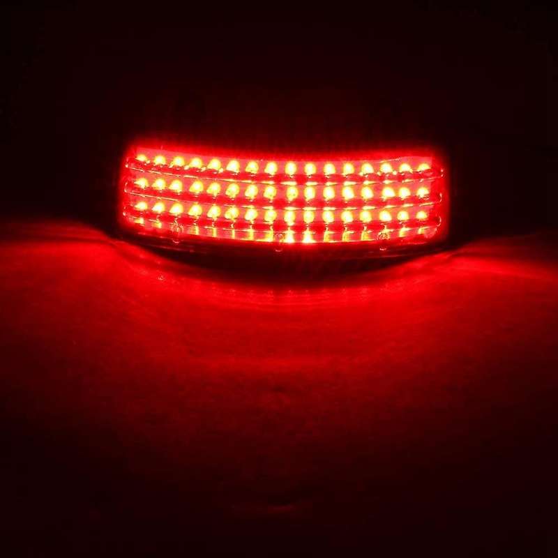 Tip Light Led Rear Tail Brake Lights for Touring 06-20 Street Glide Road Glide Flhx Fltrx Flhxs Mo