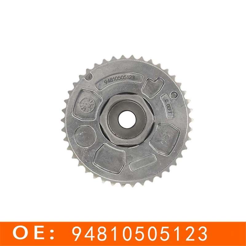 Timing Gear Phase Adjuster Camshaft Sprocket for 94810505121 94810505122 94810505123