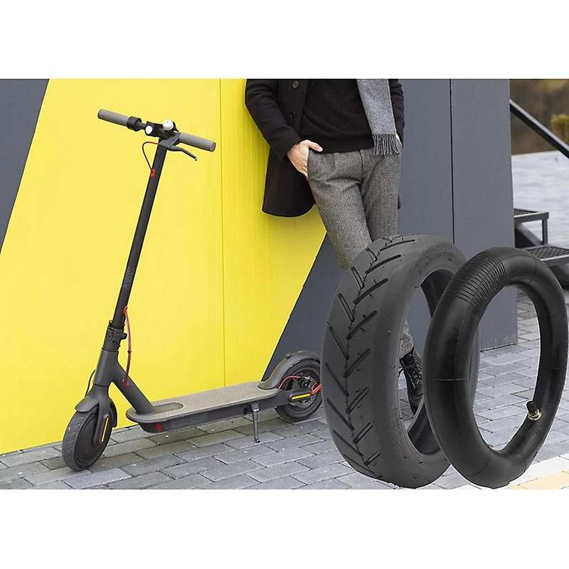 Tire and Reinforced Inner Tube, for Scooter / Pro / / 1s / Essential and Wispeed T855 / T850
