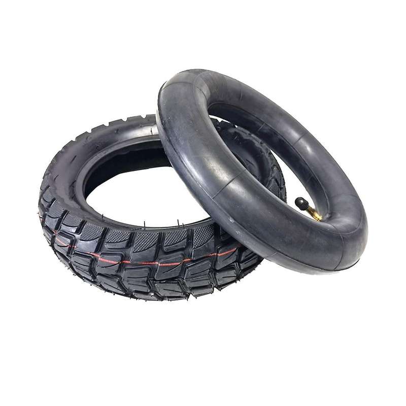 Tire Electric Scooter 80/65-6 Inner and Outer Tire 10-inch Tire 10x3.0 Inner and Outer Tire Belt Ro