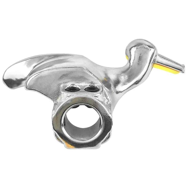 Tire Changer, Stainless Steel Car Tire Tyre Changer Automobile Tire Changer Mount Demount Duck Head