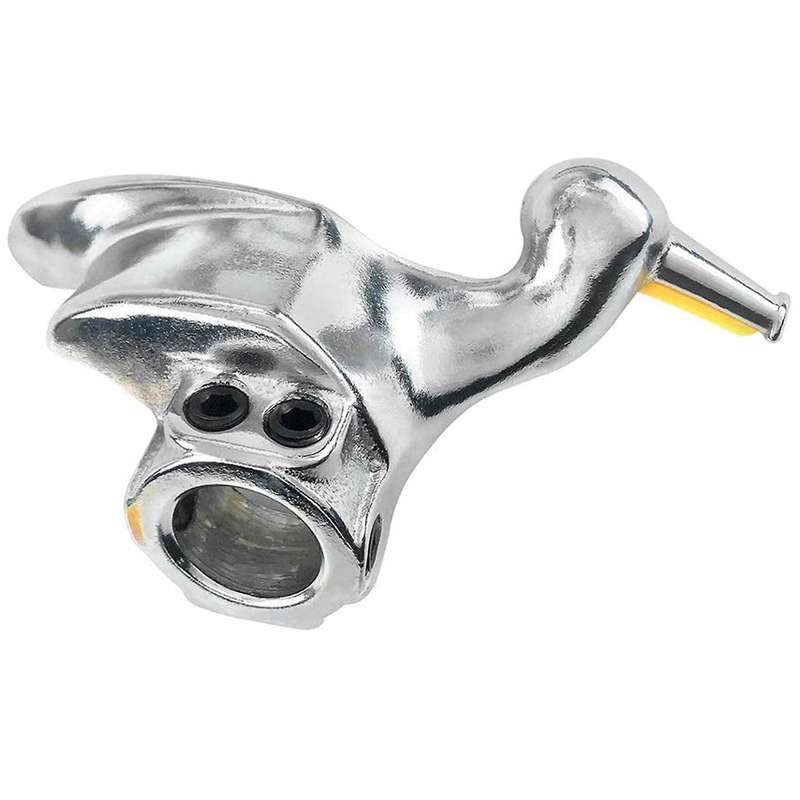 Tire Changer, Stainless Steel Car Tire Tyre Changer Automobile Tire Changer Mount Demount Duck Head