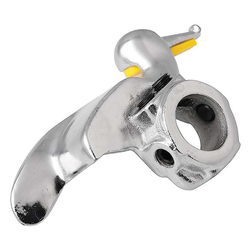 Tire Changer, Automobile Tire Changer Mount Demount Duck Head Tool with 1 Pair Rim Protector for Rep