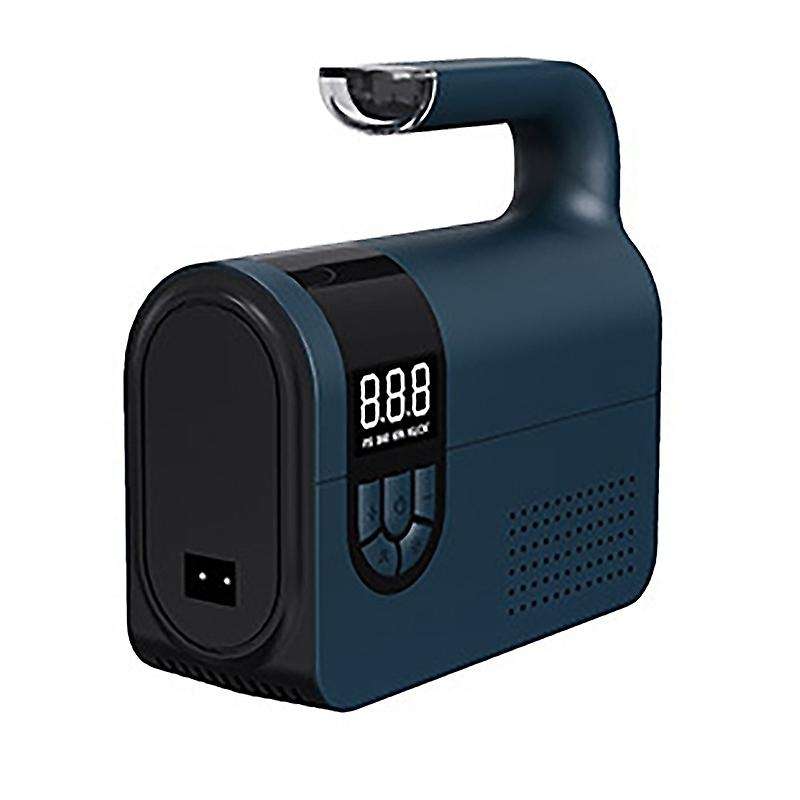 Tire Inflator for Car 12V DC Portable Air Compressor for Car Tires with Led Light Digital Air Pump f