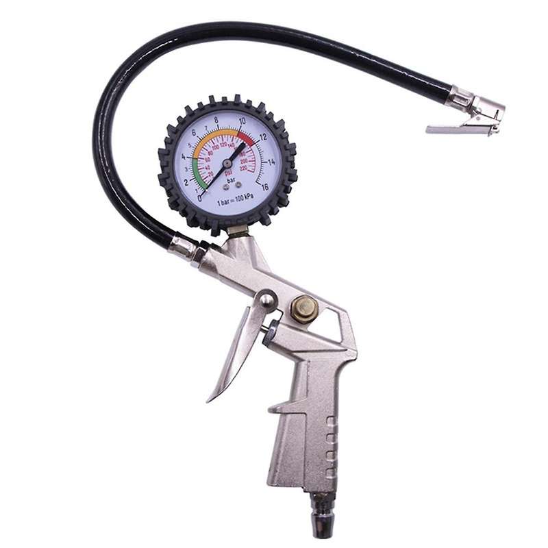 Tire Pressure Gauge for Car Motorcycle Suv Inflator Pumps Tire Repair Tools Pressure Type for Air Co