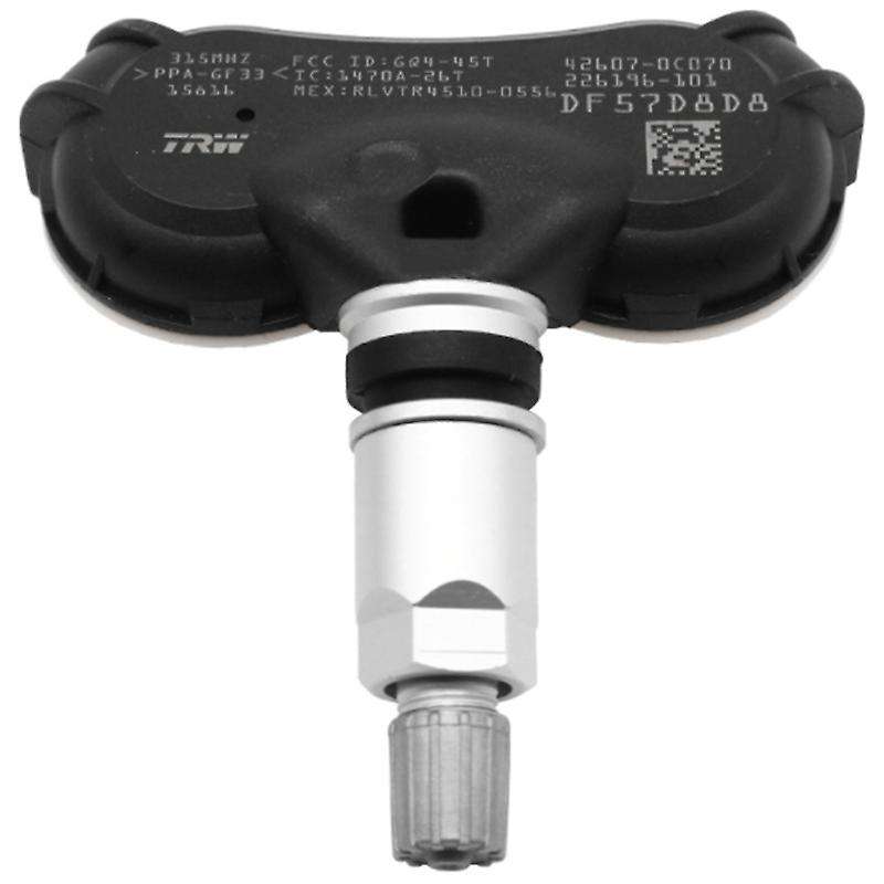 Tire Pressure Monitor for Tire Pressure Sensor 42607-08010 42607-0C050 42607-0C070 42607-0C080 52933