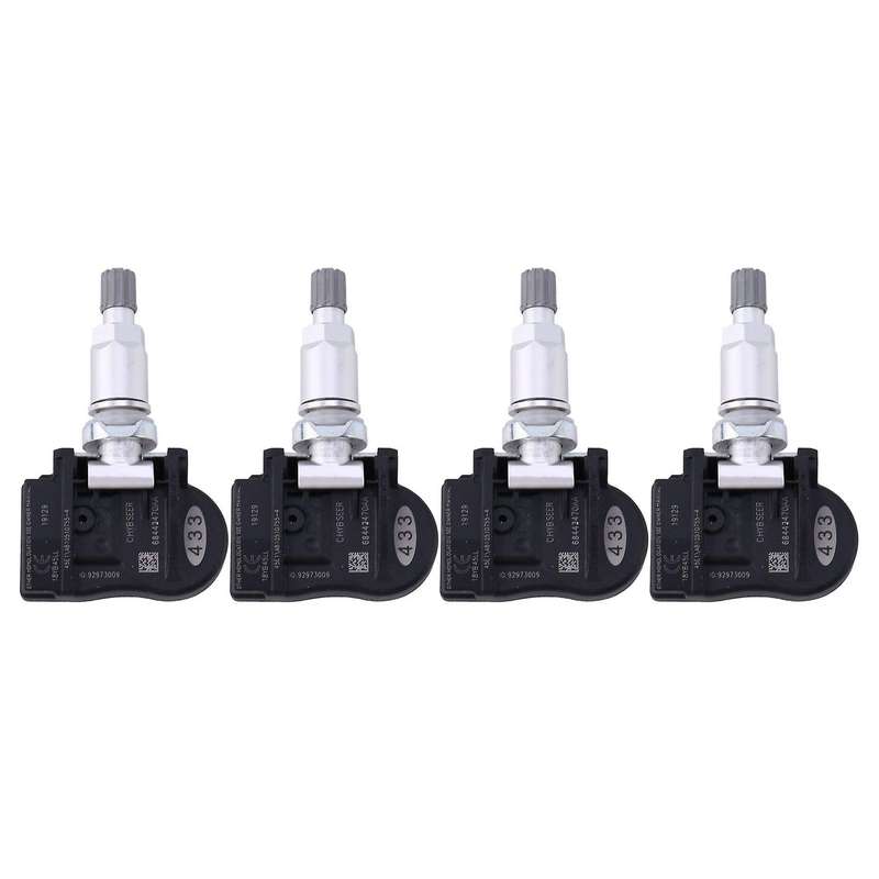 Tire Pressure Sensor for 2020 DURANGO GRAND TPMS SENSOR Tire Pressure Monitoring System 68443470AA