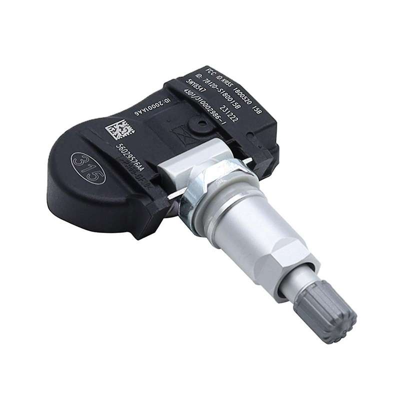Tire Pressure Monitoring System Sensor 68001698AA 56029359AB for Grand Wrangler TPMS Sensor