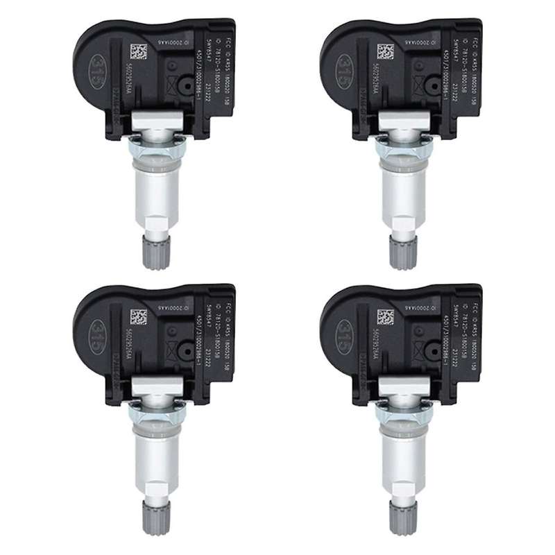 Tire Pressure Monitoring System Sensor 68001698AA 56029359AB for Grand Wrangler TPMS Sensor
