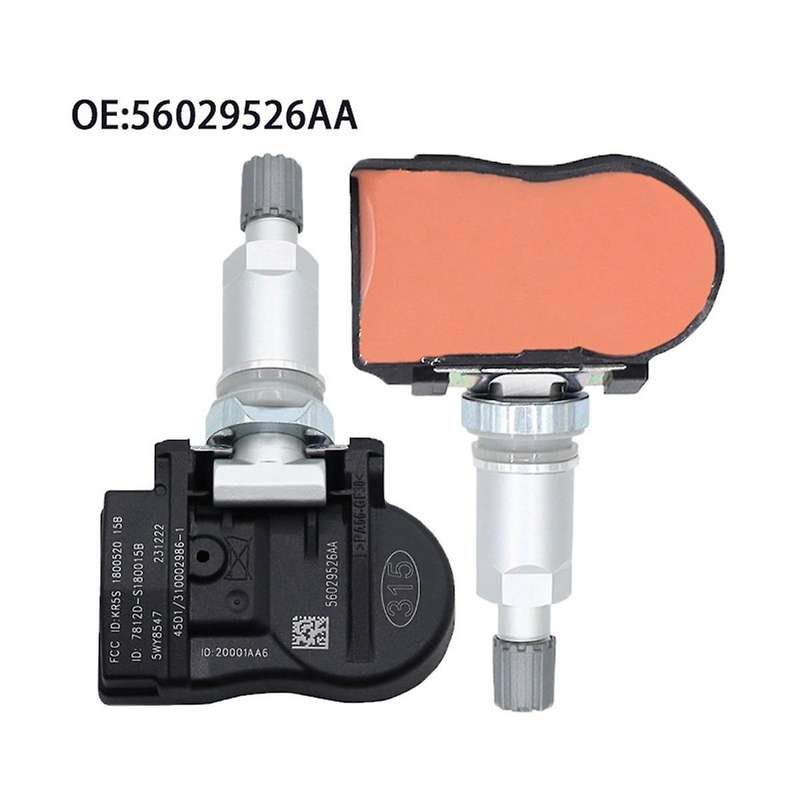 Tire Pressure Monitoring System Sensor 68001698AA 56029359AB for Grand Wrangler TPMS Sensor