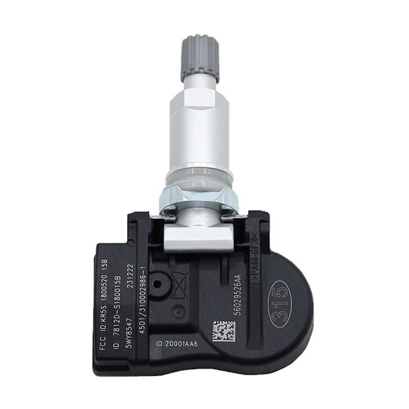 Tire Pressure Monitoring System Sensor 68001698AA 56029359AB for Grand Wrangler TPMS Sensor