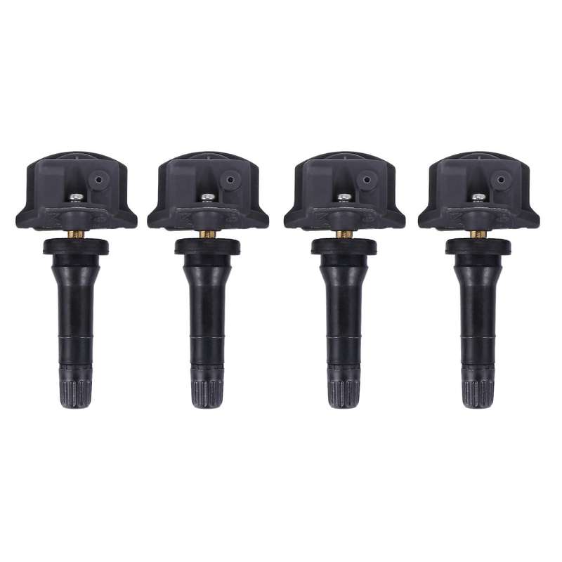 Tire Pressure Monitoring Sensor TPMS 40700-6UA0A for 433MHz 4Pcs