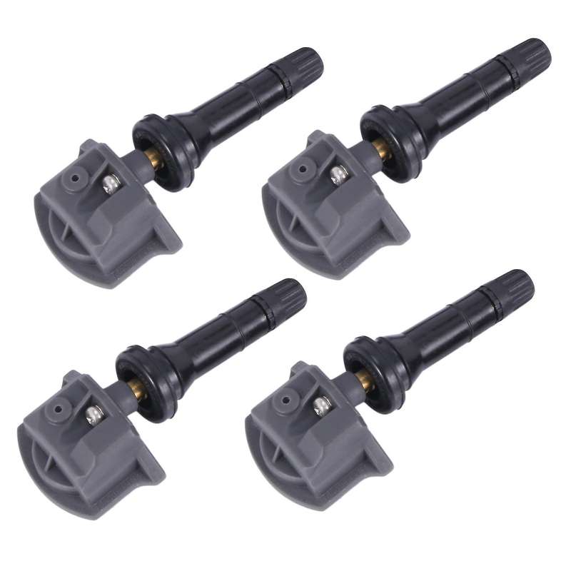 Tire Pressure Monitoring Sensor TPMS 40700-6UA0A for 433MHz 4Pcs