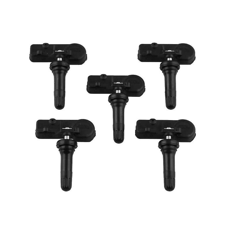 Tire Pressure Sensor TPMS Replacement for Wrangler JK Ram Charger (5-Pack) 56029398AB 68142397AA
