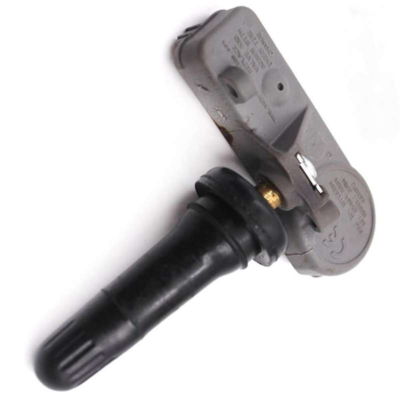 Tire Pressure Sensor for Wrangler 19-21 Set 4 68402371AA TPMS Tire Air Pressure Monitor Sensors 1set