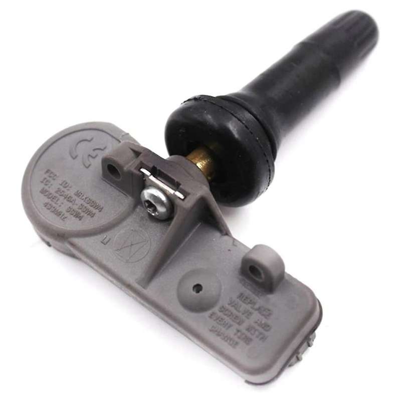 Tire Pressure Sensor for Wrangler 19-21 Set 4 68402371AA TPMS Tire Air Pressure Monitor Sensors 1set