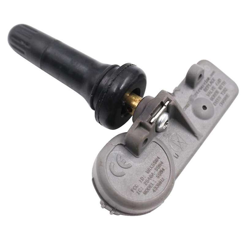 Tire Pressure Sensor for Wrangler 19-21 Set 4 68402371AA TPMS Tire Air Pressure Monitor Sensors 1set