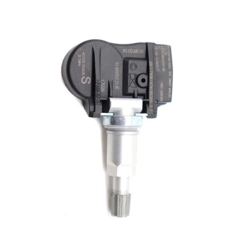 Tire Pressure Sensor TPMS Monitoring System for Q50 QX50 2014-2015 40700-4GA0A 40700-4GA0B 407004GA0