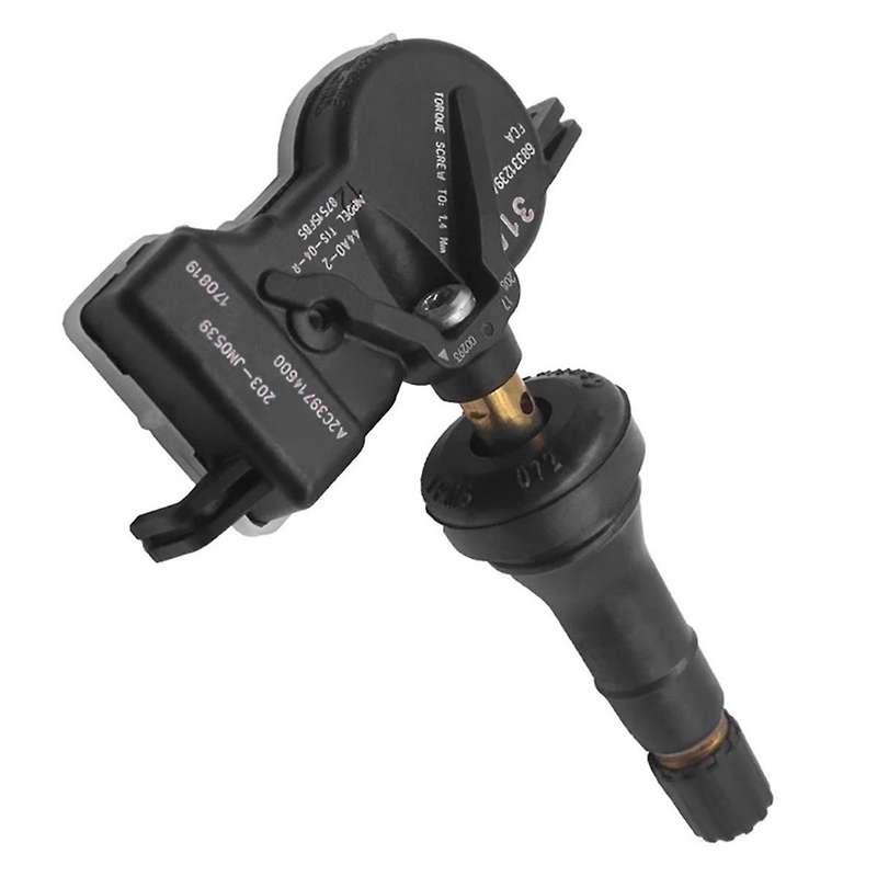 Tire Pressure Sensor TPMS Sensor for 2018 68331239AA Tyre Pressure Monitoring System Sensor