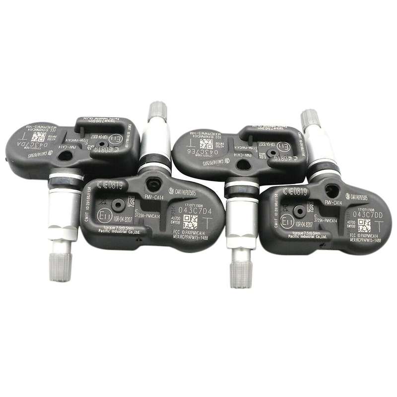 Tire Pressure Sensors for Q70 QX50 QX70 QX80 2013-2022 433MHz PMV-CA14 TPMS SENSOR 40700-6WY0A 40700