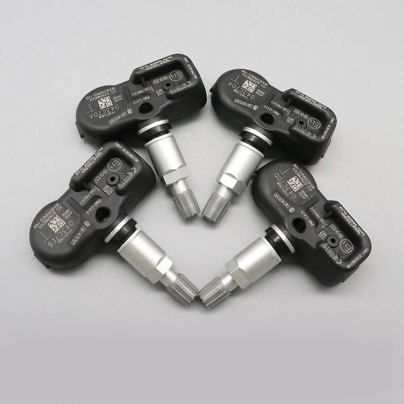 Tire Pressure Sensors for Q70 QX50 QX70 QX80 2013-2022 433MHz PMV-CA14 TPMS SENSOR 40700-6WY0A 40700