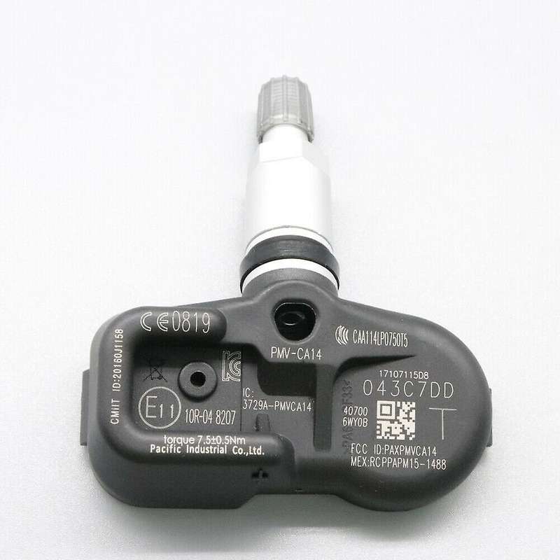 Tire Pressure Sensors for Q70 QX50 QX70 QX80 2013-2022 433MHz PMV-CA14 TPMS SENSOR 40700-6WY0A 40700