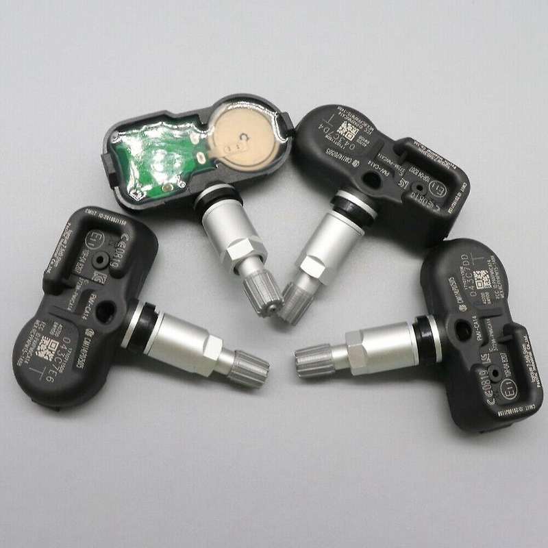 Tire Pressure Sensors for Q70 QX50 QX70 QX80 2013-2022 433MHz PMV-CA14 TPMS SENSOR 40700-6WY0A 40700