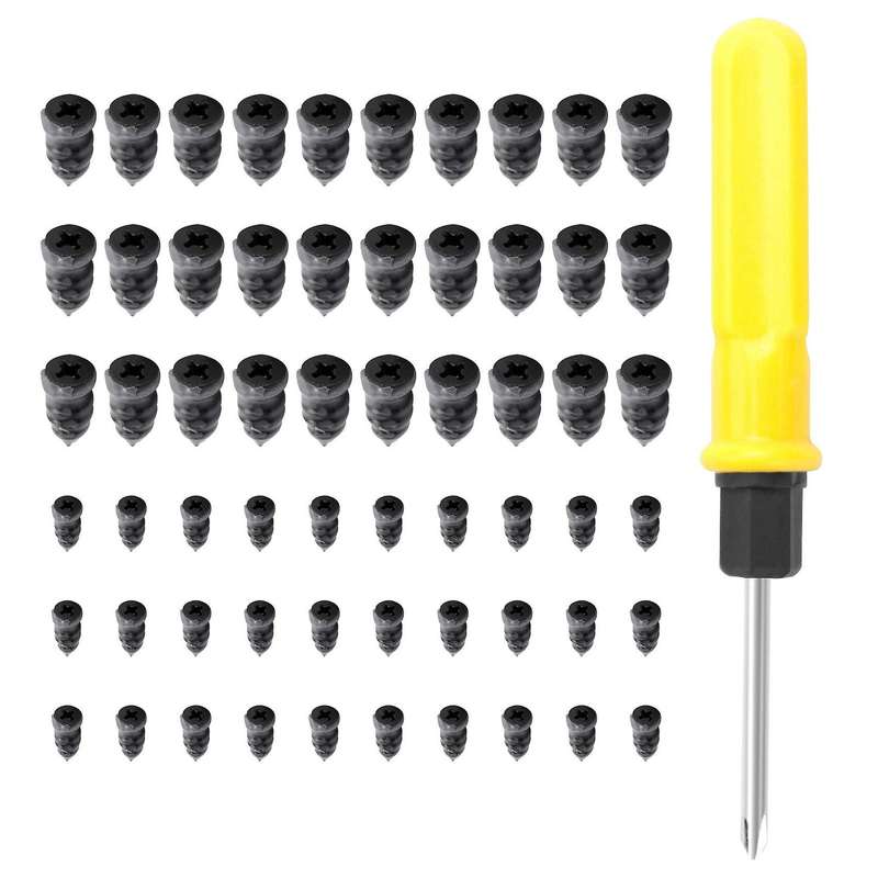 Tire Repair Rubber Nails Tyre Repair Nails Self-Service Tire Repair Fast Tools for Motorcycle Car (3