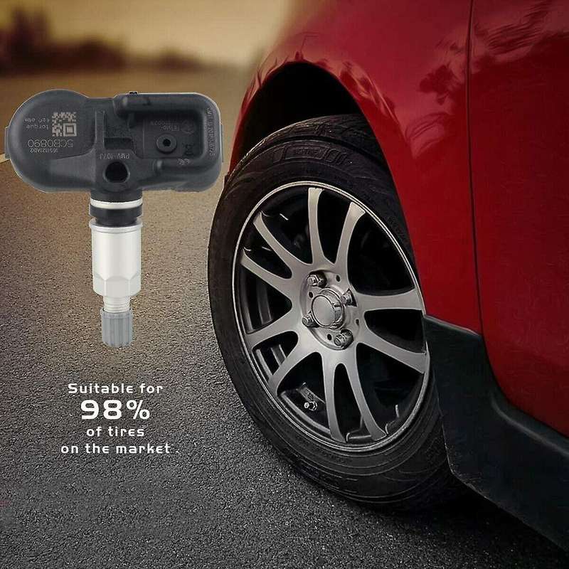 Tire Pressure Sensors Tpms 42607-33021 42607-06011 for Prius Es350 Is250 Rx350 Pmv-107j