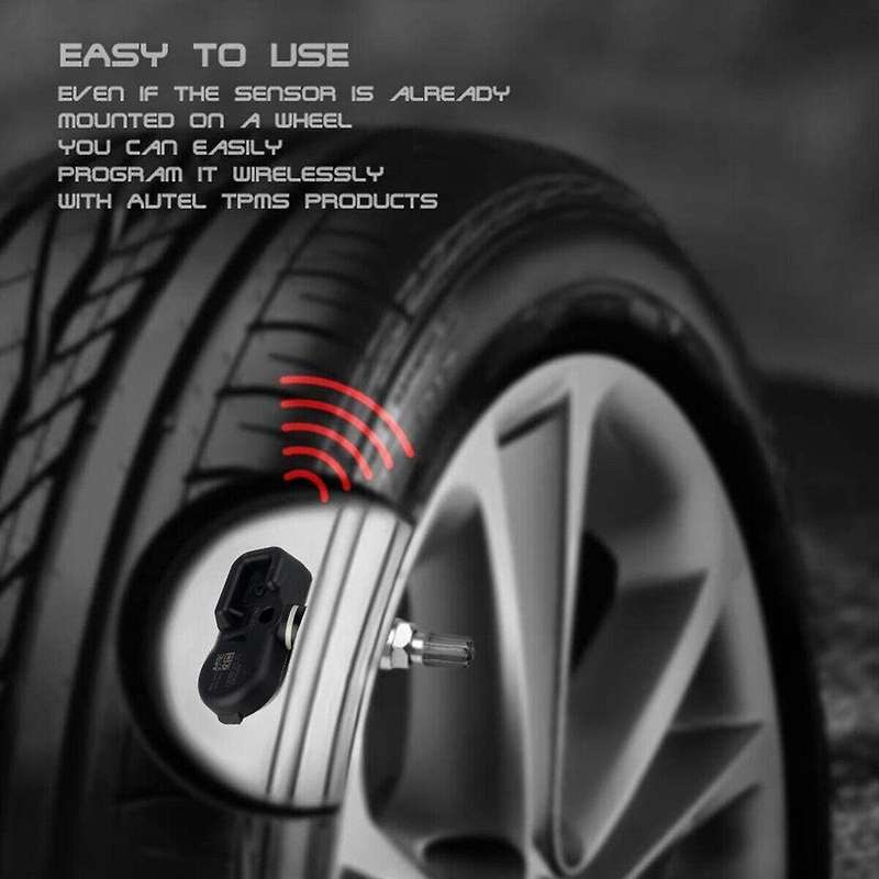 Tire Pressure Sensors Tpms 42607-33021 42607-06011 for Prius Es350 Is250 Rx350 Pmv-107j