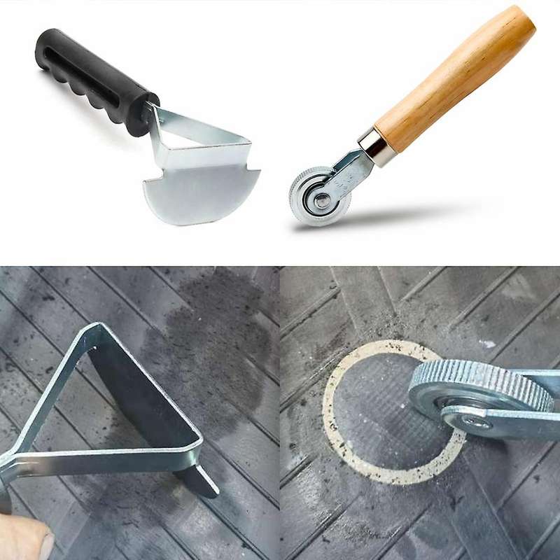 Tire Repair Tire Buffing Wheels 42/55mm Tungsten Steel Buffing with Tire Scraping Cutter