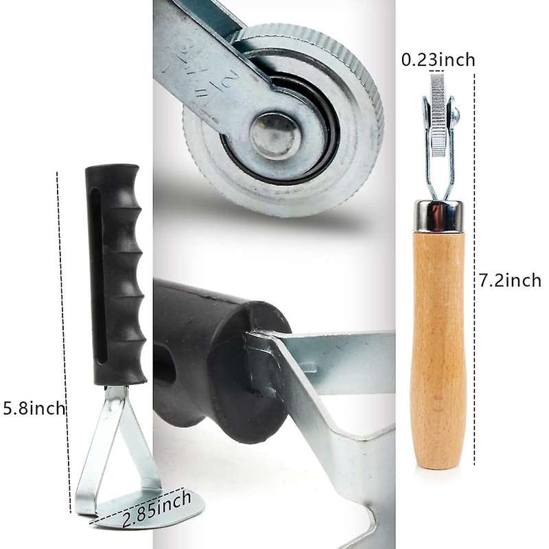 Tire Repair Tire Buffing Wheels 42/55mm Tungsten Steel Buffing with Tire Scraping Cutter