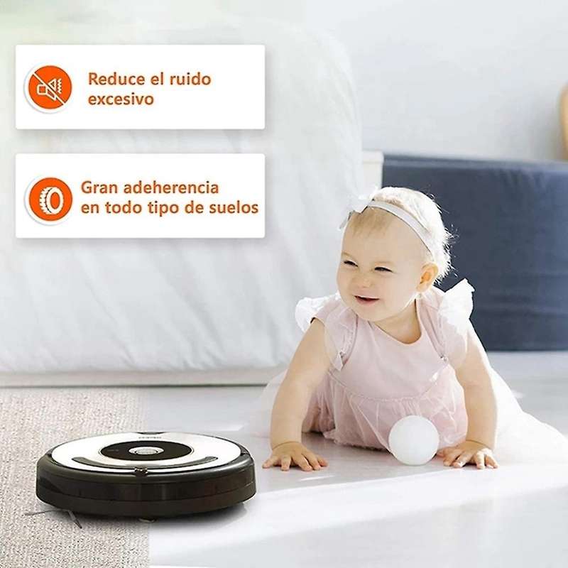 Tire Skin for Wheels Series 500 600 700 800 and 900 Anti-Slip Great Adhesion and Easy Assembly