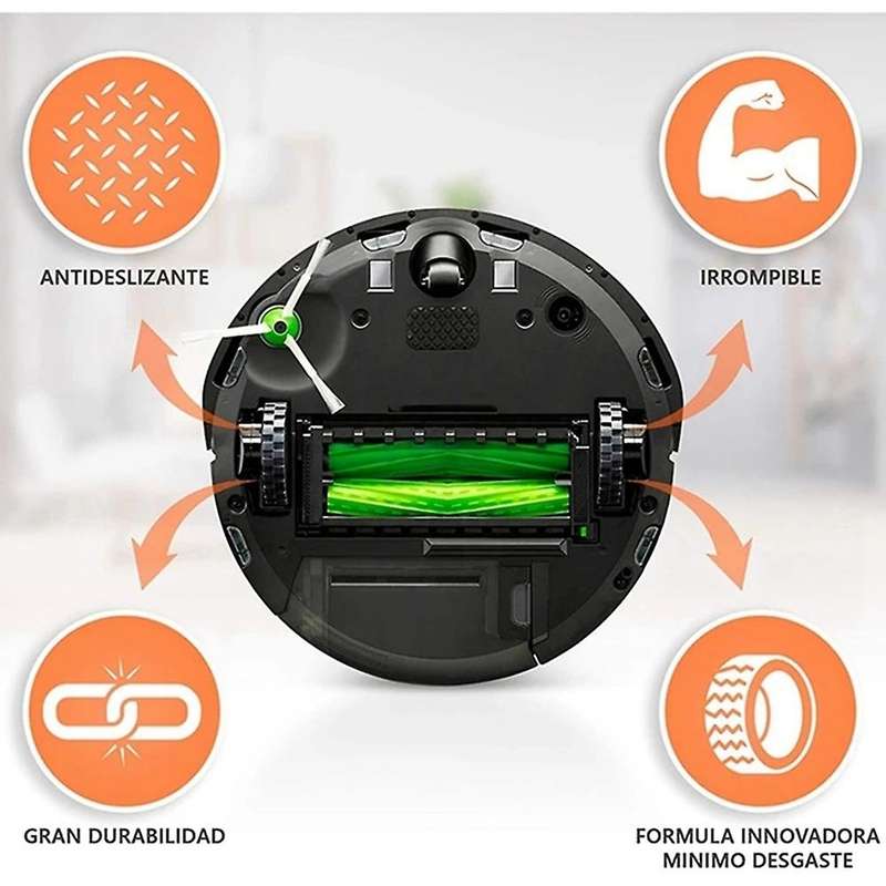 Tire Skin for Wheels Series 500 600 700 800 and 900 Anti-Slip Great Adhesion and Easy Assembly