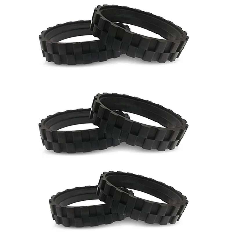 Tire Skin for Wheels Series 500 600 700 800 and 900 Anti-Slip Great Adhesion and Easy Assembly