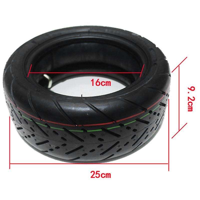 Tires 90/65-6.5 Tires and Inner Tubes Are Suitable for 11-Inch for No. 9 for Ultra