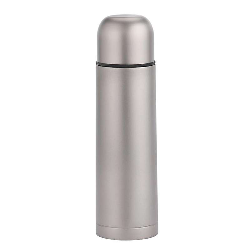 Titanium Water Cup Outdoor Travel Hand Cup 500Ml Double Insulation with Tea Filter Cup Business Cup