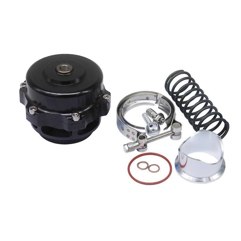 Tkbov001b50 Universal for Jdm 50mm V with Purge Valve Bov Q Typer with Welded Aluminum Flange Vent T