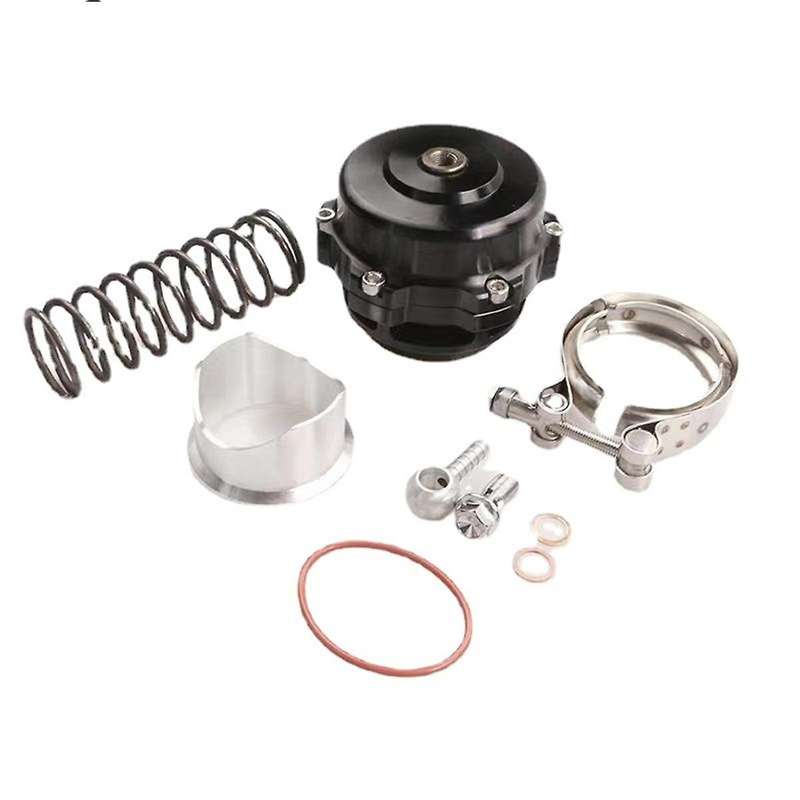 Tkbov001b50 Universal for Jdm 50mm V with Purge Valve Bov Q Typer with Welded Aluminum Flange Vent T