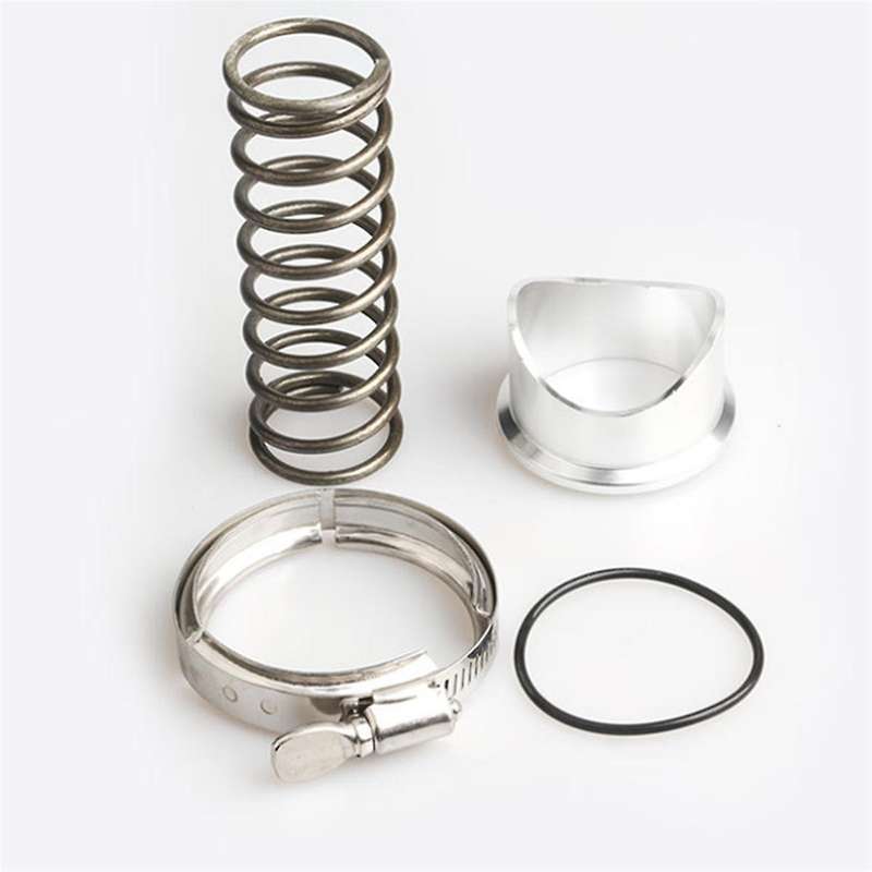 Tkbov001b50 Universal for Jdm 50mm V with Purge Valve Bov Q Typer with Welded Aluminum Flange Vent T